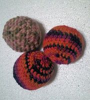 Crowoolies Pure Wool Dryer Balls