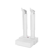 ANAZIGO Boot Dryer,Easy Storage Electric Shoe and Glove Dryers,Overheat Protection,Led On/Off Switch,Ultra Quiet