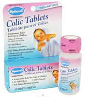 Hylands Homeopathic - Colic Tablets 125 Tabs