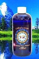 Multi Mineral Liquid Concentrate"Colloid-a-Scope" (16 Oz.)
