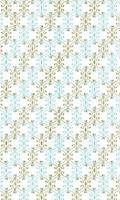 Tissue Paper French Script 20" x 30" 120 Sheets Gift Wrap Wrapping Aqua Gold