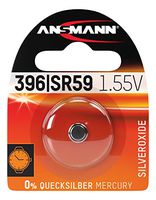 ANSMANN Silveroxide Coin/Button Cell (1.55V-SR59/396/397)