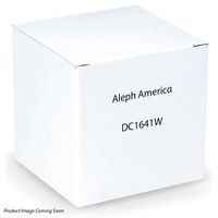 Aleph DC1641W 3/8"D Press Fit Lead 1" Wht