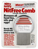 Nitty Gritty Nit Comb