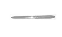 Cross Tech III Pen Misprint Silver Colored Ridged Barrel