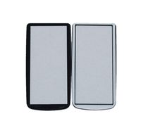 New Top Cover Small LCD Screen Outer Window Glass Protector Replacement With Tape For Nikon D200 Digital Camera