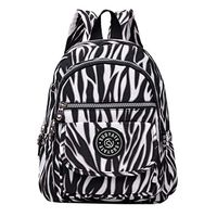 Hmlai Clearance Women Fashion Waterproof Outdoor Travel Bags Large Capacity School Shoulder Bag Backpack for Boys Girls Teen (Black)