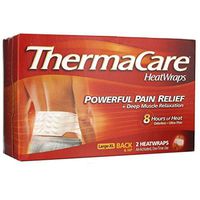 Thermacare  Back/Hip, L-XL, 8 hr (2 count)