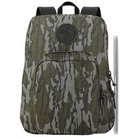 Duluth Pack Large Standard Laptop Daypack, Mossy Oak Bottomland, 18 x 14 x 5-Inch