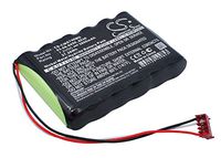 KML Battery for Cas Medical 03-08-0450 120336 6036 fit Model Cas Medical NIBP 740 940X Monitor NIBP 730