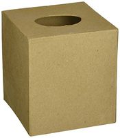 Darice Tissue Box