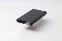 Sony MP-CD1 Portable Pico , Pocket- Sized, HDMI/MHL, DLP, Short-Throw, 120 Screen, 5000mAh Built-in Battery, Built-in Speaker, WVGA 854 x 480
