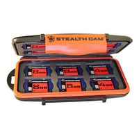 Stealth Cam Memory card case STC-MCSC Storage Case SD Card storage case