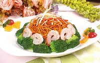 Special fungus Cordyceps Flower 730 gram from JOHNLEEMUSHROOM NOEN