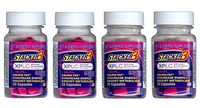 Original Stacker 3 XPLC Extreme Performance Formula, 80 Capsules (4 x 20ct Bottles)