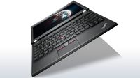 Lenovo ThinkPad x230 Ultra-Portable Business Notebook - Intel Core i7-3520M, 180GB SSD, 8GB RAM, 12.5" HD Matte Anti-Glare Display, 720p Camera, Fingerprint Reader, Backlit Keyboard, Bluetooth, USB 3.0, Windows 7 Professional (Business Black)