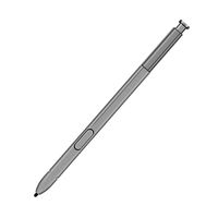 Stylus S Pen for Samsung Galaxy Note 8 Replacement Fine Tip Button Touch Screen (Grey)