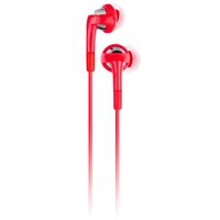 Ecko Unltd EKU-CHA-RD Chaos Inner Ear Earphones (Red)