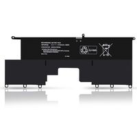 Binger New VGP-BPS38 Replacement Laptop Battery Compatible with Sony Svp13 PRO11 PRO13 Series Laptop SVP1322BPXB SVP1322DCXS SVP132A1CL SVP132A1CU 7.5V 36Wh