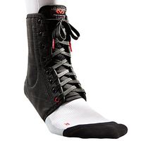 199T-BL-M Brace Ankle Two Layered Polyester/Vinyl Mesh Black Medium Part# 199...