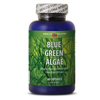 Blue Green Algae Pure - Blue Green Algae - Increase Muscle Strength (1 Bottle)
