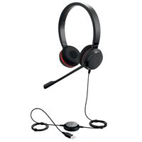 Jabra Evolve 30 II Mono UC - Professional Unified Communicaton Headset
