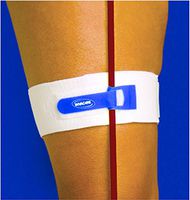 Foley Catheter Legband Holder Qty 10