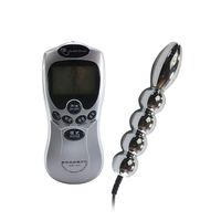 Electric Suitable for Men and Women Stimulating Chástí-ty Dē*vicě, Private Toy for Relaxing Emotions, Bullet Butt HAIWEHAO (Size : Moderate Level with Remote Control)