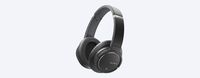 Sony MDRZX770BN Bluetooth and Noise Canceling Headset (Black) (Renewed)