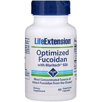 Optimized Fucoidan 60 VegiCaps (Multi-Pack)
