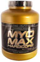 Scitec Nutrition MYOMAX HARDCORE Chocolate by Scitec Nutrition