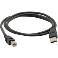 ReadyWired USB Cord Cable for HP DeskJet 2132, 2622, 3631 Printer