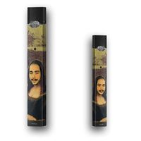4Skin | Compatible with JUUL | Skin | Wrap | Decal | Post Mona Lisa