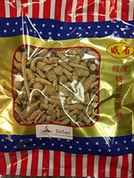 DaSao USA American Ginseng Root Tails 美国威州花旗参尾端/西洋参尾(袋装) 8oz/1lb (1, 8oz)