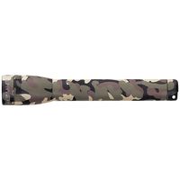 MAGLITE SM2A02H 14-Lumen Mini Flashlight with Holster (Camo) Camping & hiking