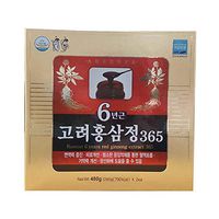 6 Years Grown Korean Red Ginseng Extract 240g x 2