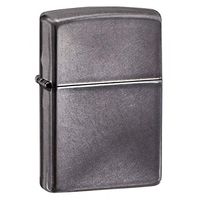 Personalized Gray Dusk LIGHTER - Free Engraving