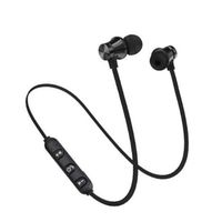 KOKOBUY Magnetic Wireless Earbuds Bluetooth Headphones Sport in-Ear Sweatproof Earphones with Mic