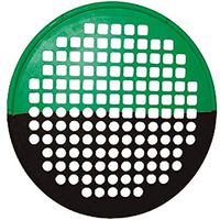 Power Web Combo, 14" Green/Black - Heavy And Ultra-Heavy Resistances