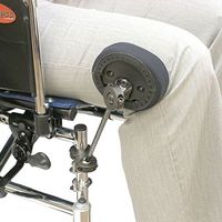 Therafin Multi-Axis Knee Pad/Adductor Assembly, Pad without Gelafin Cover, Small