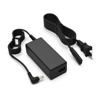UL Listed Dexpt 65W AC Charger Replacement for Acer Aspire E5 E15 E 15 E5-575 E5-575G E5-575-33BM E5-575G-53VG E5-575G-57D4 Laptop Adapter Power Supply Cord