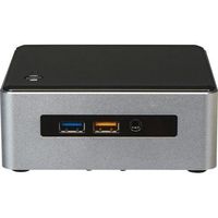 Intel HTPC NUC (I7 upto 3.4Ghz 16GB DDR3 1TB, Solid State Hybrid Drive Wifi Bluetooth Hdmi Windows 10)