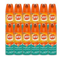 Off! Family Care Smooth & Dry Insect Spray, 4 oz (Pack - 12)