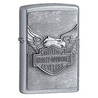 Zippo Harley Iron Eagle