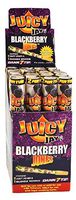 Juicy Jay's Pre-Rolled Cones - 24pc Display (BlackBerry)