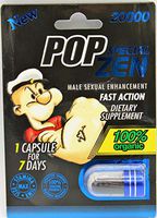 New POP Special 20K Zen And Premier zen 15k (Super Combo) Power Male Sexual Enhancement 7Days Pill (12)PLUS LOVE POTION PEN