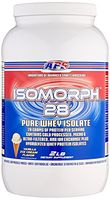 APS Nutrition IsoMorph, AAA-rated Pure/Highest Quality Whey Isolate  Protein Supplement, Vanilla Ice Cream, 2 Pound