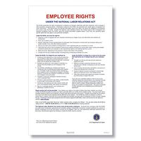 ComplyRight National Labor Relations Act Poster