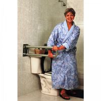 Healthcraft Hinged P.T. Rail Size: 32", Direction: Right