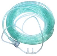 1-Pack Westmed #0537 Adult Comfort Soft Plus Cannula with 25' Kink Resistant Tubing & Threaded Nut